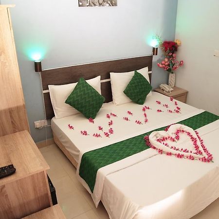 Elite Beach Inn Hulhumalé Eksteriør bilde