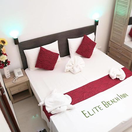 Elite Beach Inn Hulhumalé Eksteriør bilde