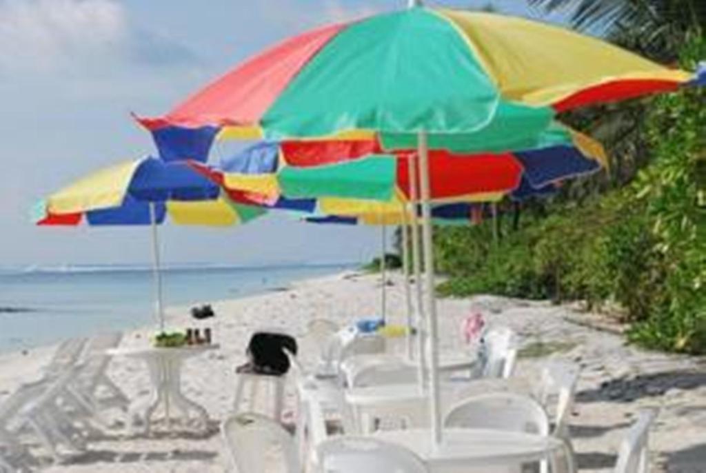 Elite Beach Inn Hulhumalé Eksteriør bilde