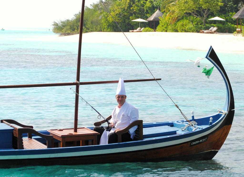 Elite Beach Inn Hulhumalé Eksteriør bilde