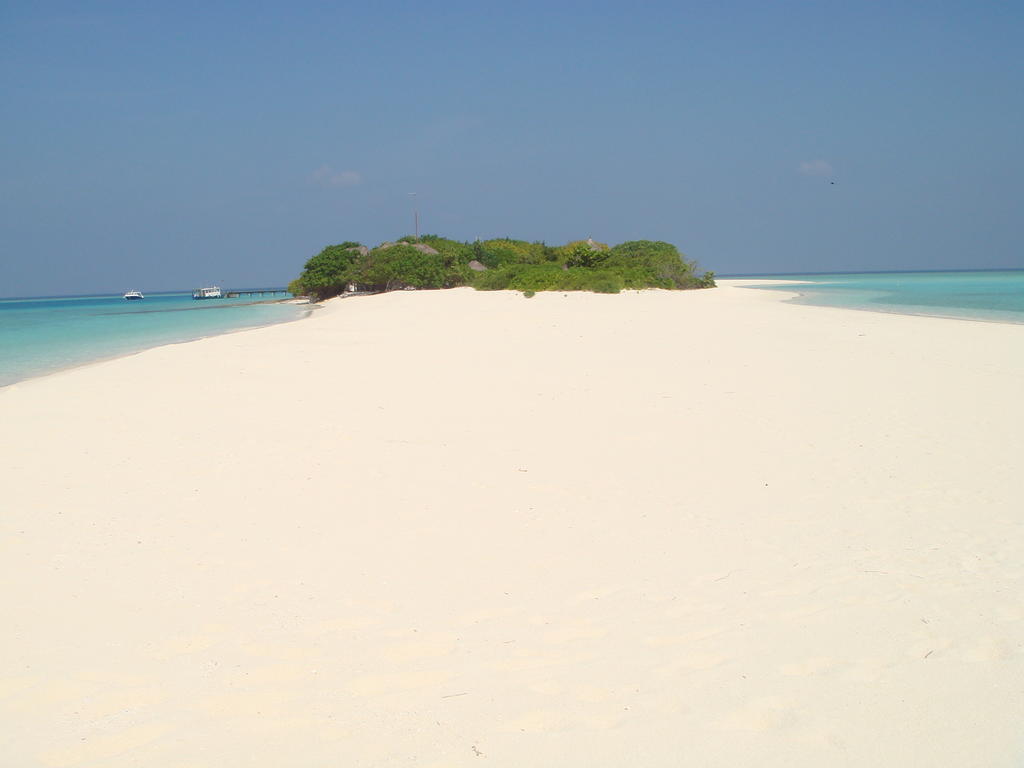 Elite Beach Inn Hulhumalé Eksteriør bilde