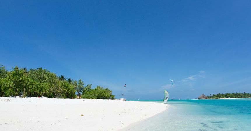 Elite Beach Inn Hulhumalé Eksteriør bilde