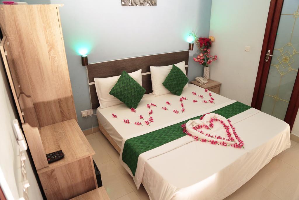 Elite Beach Inn Hulhumalé Eksteriør bilde