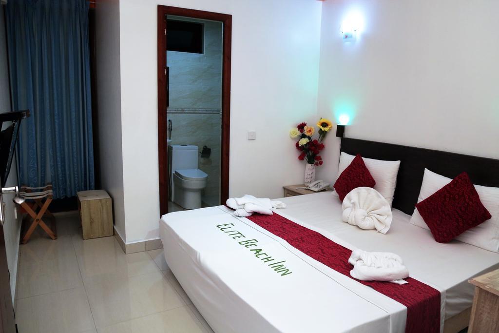 Elite Beach Inn Hulhumalé Eksteriør bilde