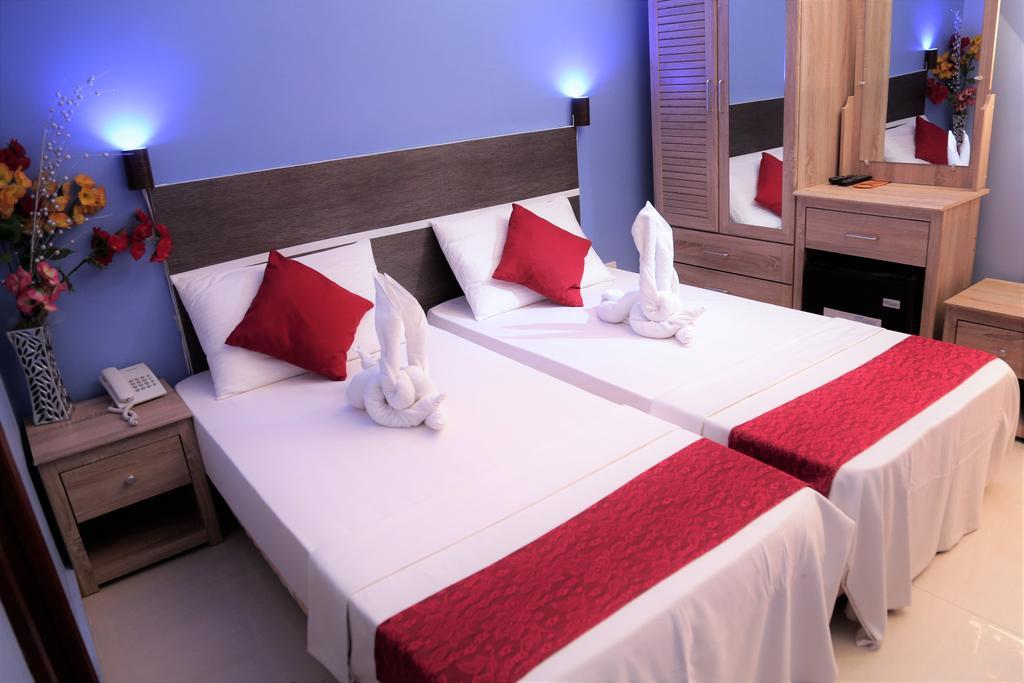 Elite Beach Inn Hulhumalé Eksteriør bilde