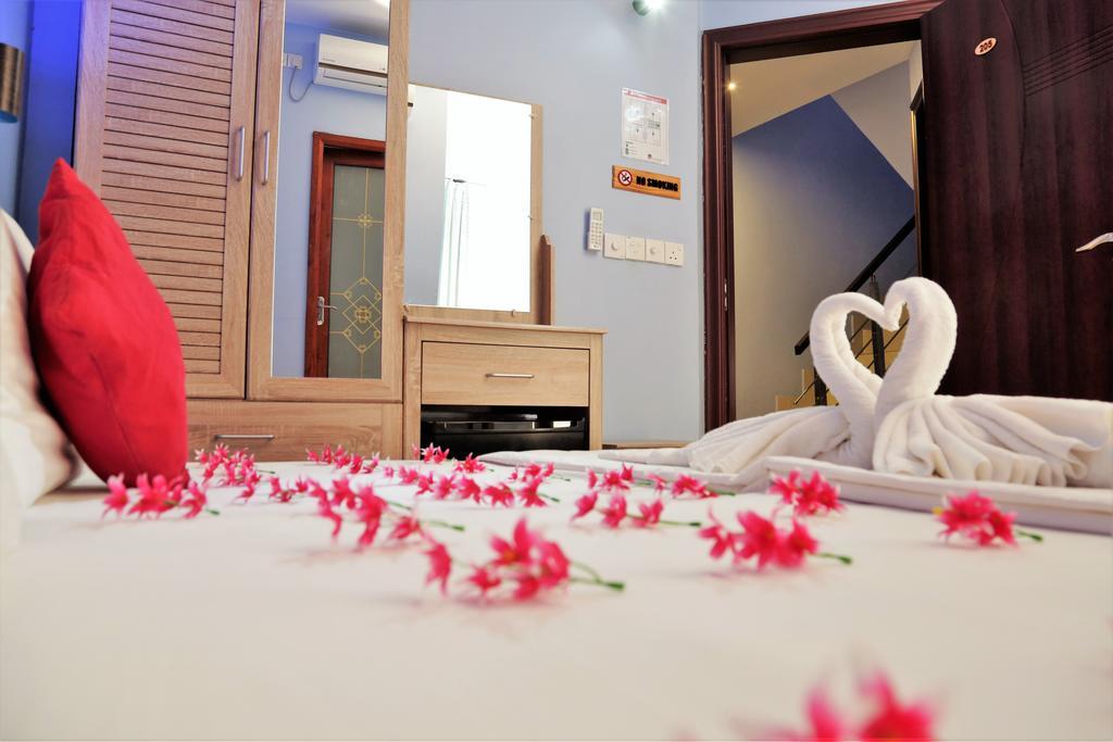 Elite Beach Inn Hulhumalé Eksteriør bilde