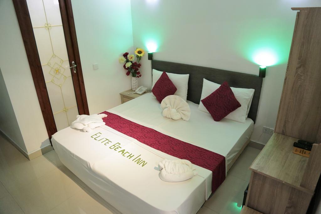Elite Beach Inn Hulhumalé Eksteriør bilde